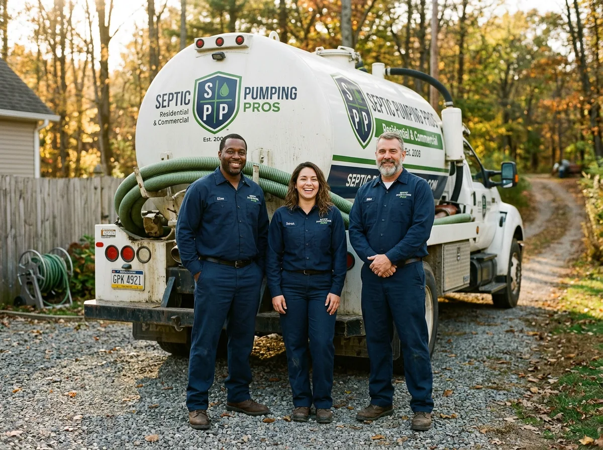 Septic Tank Pumping company in Kellogg, ID
